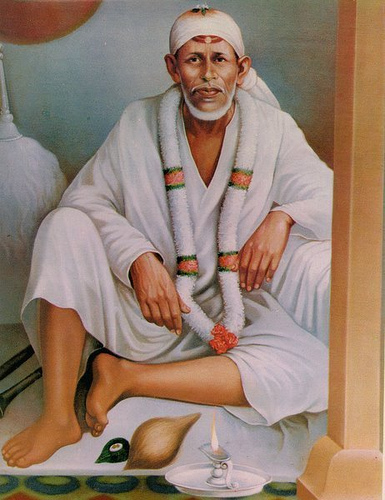 Information about Shirdi Sai Baba Life History. Sri Shirdi Sai Baba is one of the greatest saints ever born in India and has millions of devotees all over the World.